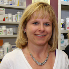 Kari Pastorek, Pharmacist