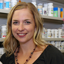 Beth Wharam, Pharmacist